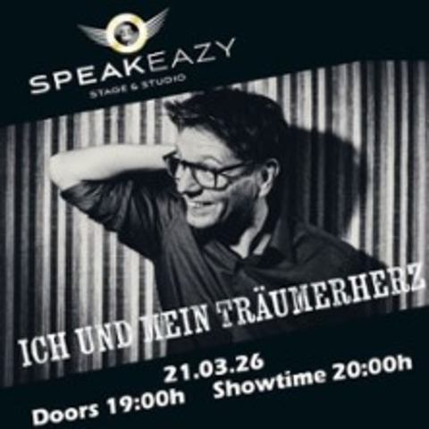 Pivo Deinert - Ich und mein Tr�umerherz - BERLIN - 21.03.2026 20:00