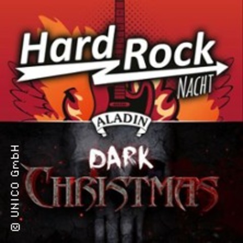 Hard Rock Nacht & dark christmas - Bremen - 25.12.2026 22:00