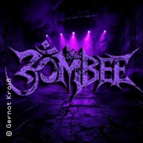 Zombee - Release Konzert - M�nchen - 10.10.2026 19:00