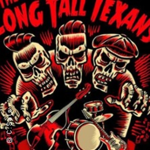 Long Tall Texans - N�RNBERG - 11.04.2026 21:00