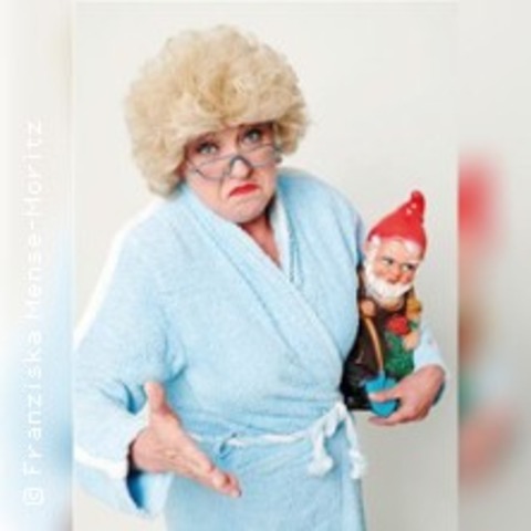 Franziska Mense-Moritz - DORTMUND - 08.04.2026 19:00