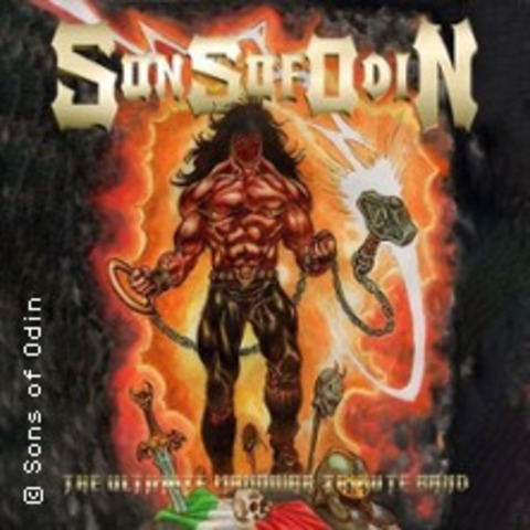 Sons of Odin, Tribute to Manowar - Flensburg - 27.11.2026 21:00