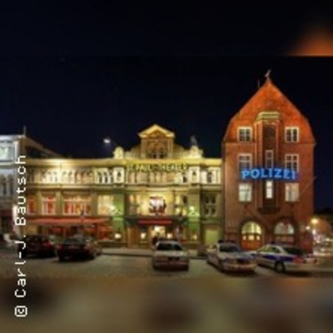 Sex & Crime Tour auf St. Pauli (ab 18 J.) - HAMBURG - 24.04.2026 22:00