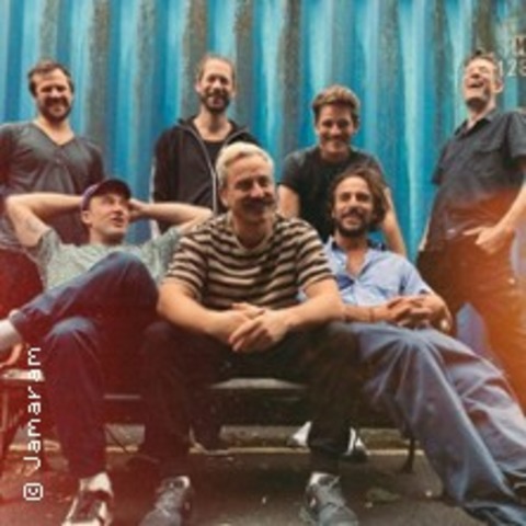 Jamaram - HANNOVER - 03.10.2026 20:00