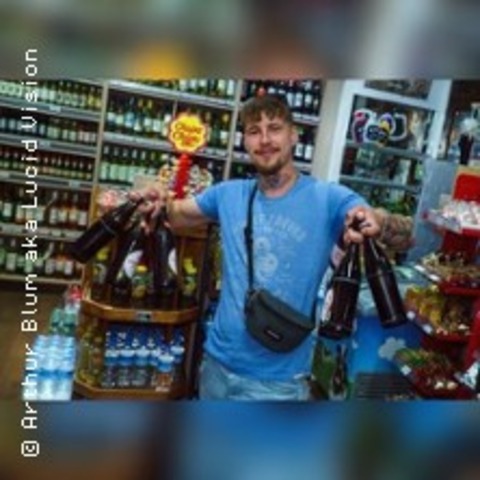 Private Berlin Underground Party Tour - BERLIN - 05.09.2026 22:00