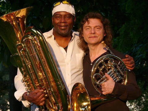 Jon Sass und Arkady Shilkloper - Altensteig - 28.02.2026 20:00