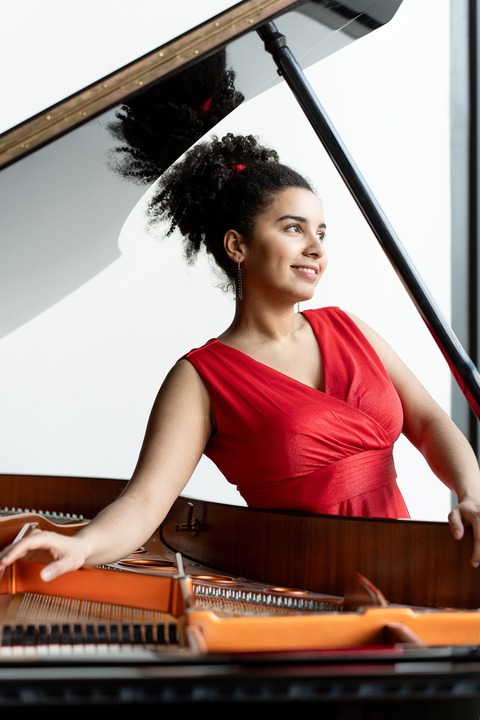 Klavierkonzert Mirabelle Kajenjeri - Altensteig - 15.03.2026 19:00