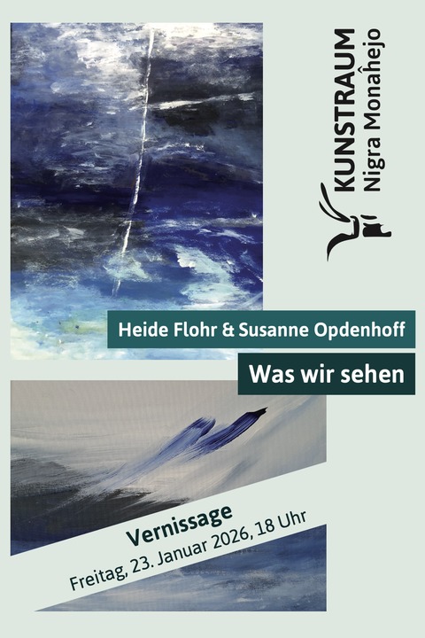 Heide Flohr & Susanne Opdenhoff - Freiburg - 23.01.2026 18:00