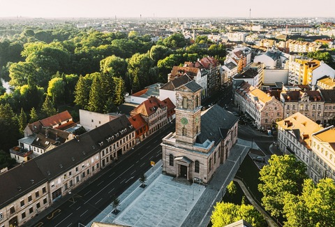 F�rther Architekturjuwelen - F�rth - 17.06.2026 18:00