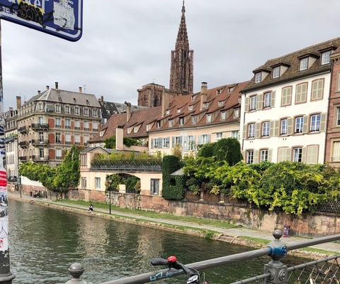 Grenz�berschreitende Radtour - Von Kehl auf neuen Radwegen durch Stra�burg - Kehl - 30.04.2026 15:00