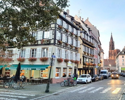 Literatencaf�s und K�nstlerkneipen - Kehl - 12.11.2026 15:00