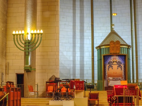 J�disches Stra�burg Mit Innenf�hrung von Mikwe und Friedenssynagoge - Kehl - 15.10.2026 13:00