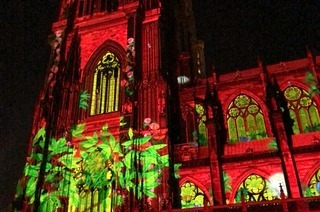 Gef�hrter Abendspaziergang durch Stra�burg - Mit Lichtshow am M�nster