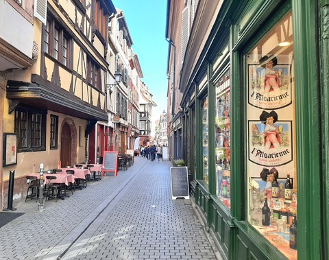 Stra�burg auf Els�ssisch - Kehl - 19.11.2026 14:30