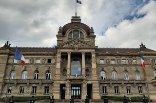 Stra�burg La Neustadt