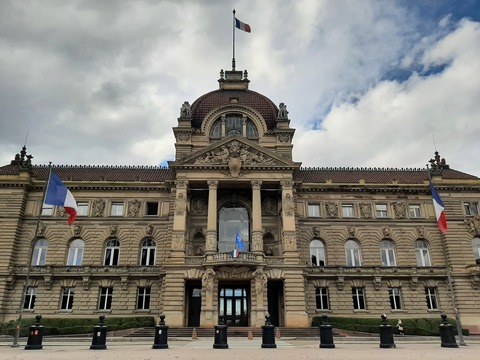 Stra�burg La Neustadt - Kehl - 10.09.2026 18:00