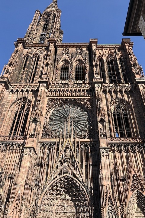 Die Altstadt von Stra�burg - Mit Innenf�hrung des M�nsters - Kehl - 18.06.2026 15:00