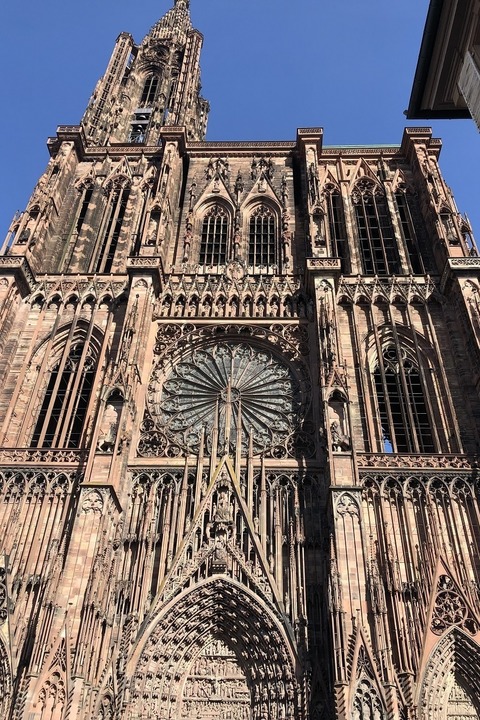 Die Altstadt von Stra�burg - Mit Innenf�hrung des M�nsters - Kehl - 21.05.2026 15:00