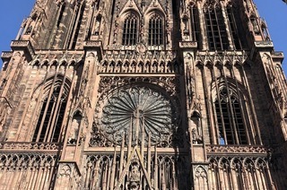 Die Altstadt von Stra�burg - Mit Innenf�hrung des M�nsters