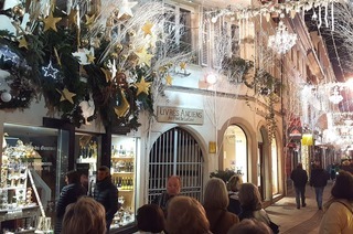 Weihnachtliches Stra�burg