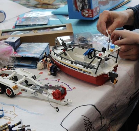 Kindertisch - Basel - 21.03.2026 10:00