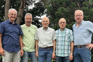 Hans und seine Oldies