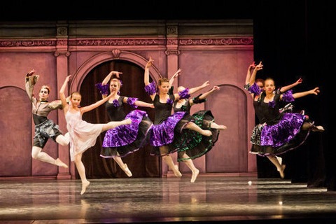 Der eingebildete Zauberer - 19. VHS-Ballettabend der - Lindau - 09.05.2026 19:30