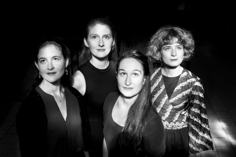 Spr�hende Funken in der Dunkelheit - Vokalmusik des Mittelalters - Otterberg - 25.10.2026 17:00