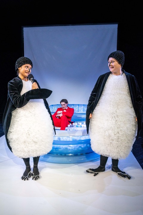 Zwei Papas f�r Tango - Paderborn - 29.03.2026 15:30