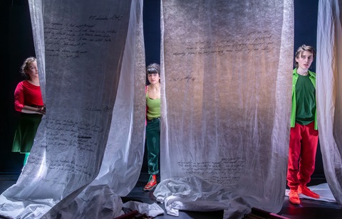 Das Tagebuch der Anne Frank - Paderborn - 20.03.2026 19:30