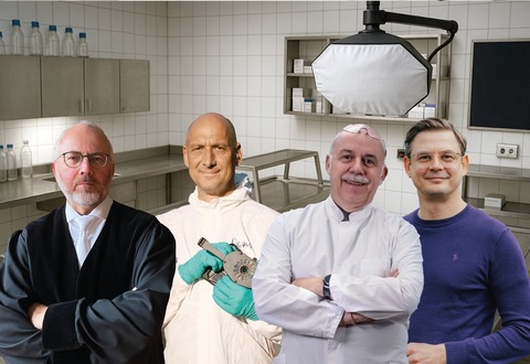 True Crime in Ilmenau - Ilmenau - 11.11.2026 19:30