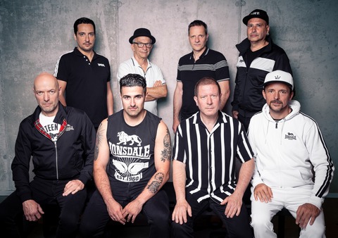 THE BUSTERS - Calling - Karlsruhe - 13.02.2026 20:00