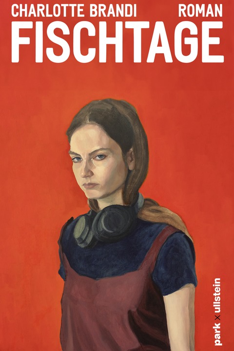 Charlotte Brandi: Fischtage - Lesung und Musik - Freiburg - 15.04.2026 20:00