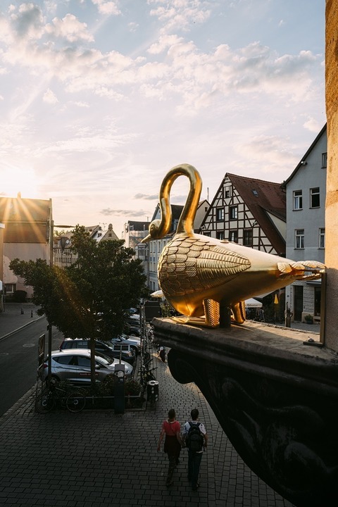 Anekdoten und Kurioses aus der Kleeblattstadt - F�rth - 25.04.2026 11:00