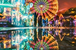 Warum die N�rnberger nicht nach F�rth durften & andere Kirchweihgeschichten