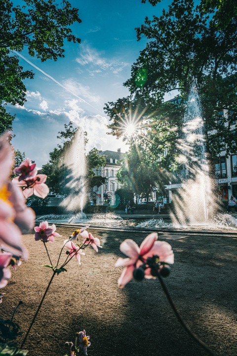 Einfach anziehend: die Brunnen in F�rth - F�rth - 30.08.2026 14:00