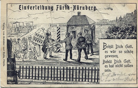 F�rth & N�rnberg - (K)eine Liebe - F�rth - 04.07.2026 14:00