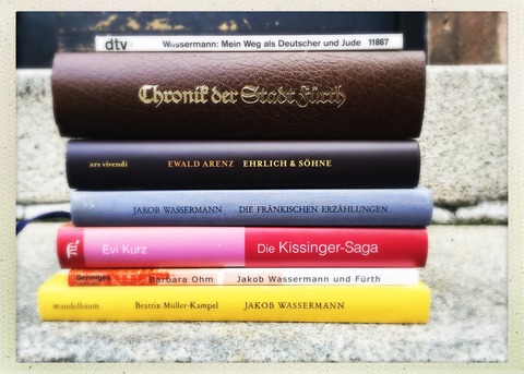 Literaturtour - buchst�blich F�rth - F�rth - 28.11.2026 11:00