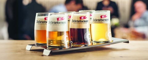 Genuss-Verkostung - Genuss-Verkostung Stralsund - Beginn 17:30 Uhr (inkl. Brauereif�hrung zum Tag des deutschen Bieres)! - Stralsund - 23.04.2026 17:30