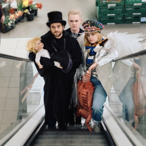 GEISTERST�CK - St�ckeinf�hrung 19:30 Uhr - T�bingen - 30.01.2026 20:00