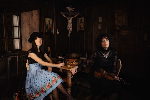 Ganes - Vives! Tour 2026 - Kaiserslautern - 16.04.2026 20:00