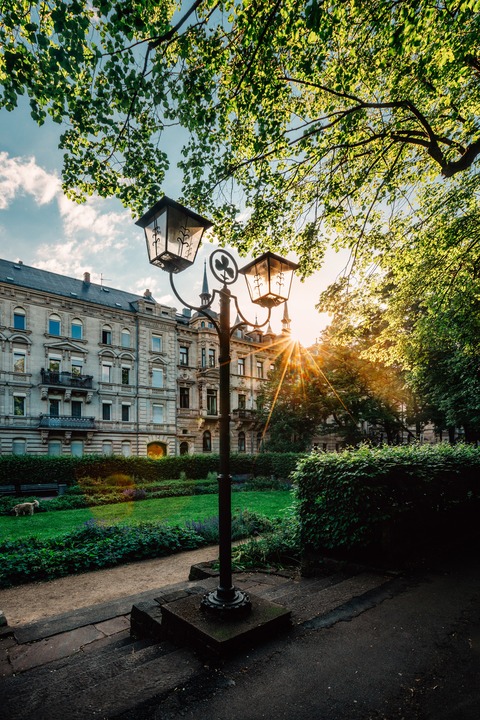 Die F�rther Prachtpromenade - F�rth - 29.07.2026 18:00