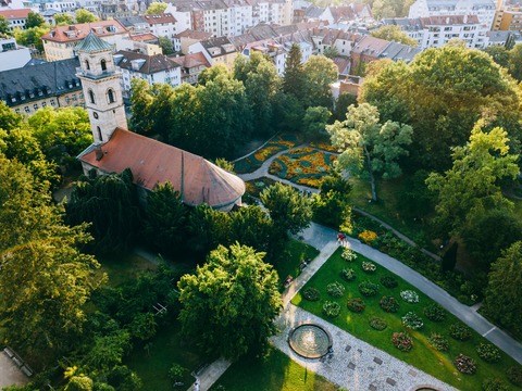 Der Stadtpark - die heimliche Liebe der F�rther - F�rth - 15.07.2026 18:00