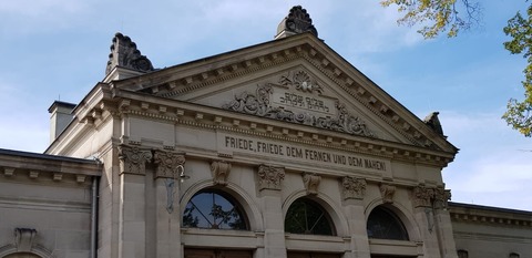 Ein „Guter Ort“ - der Neue J�dische Friedhof - F�rth - 08.11.2026 14:00