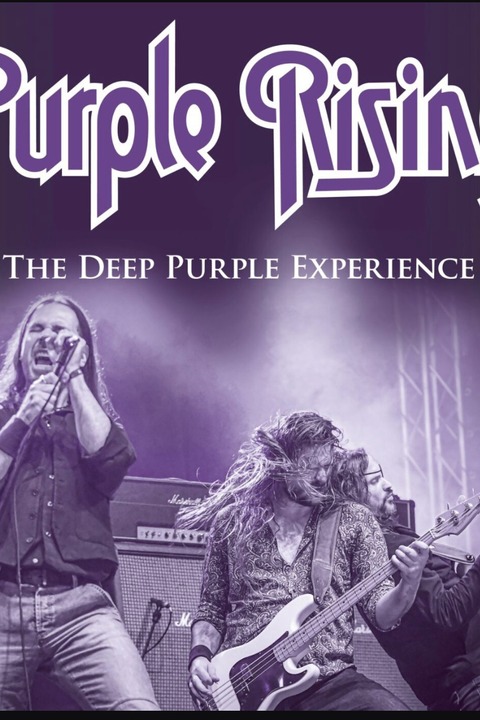 Purple Rising - Deep Purple Tribute - Mannheim - 21.11.2026 20:00
