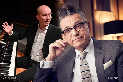 G�tz Alsmann & Chris Hopkins - M�nster - 25.09.2026 20:00