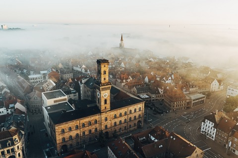 Blickpunkt Rathaus, Turm & Co. - F�rth - 07.06.2026 11:00