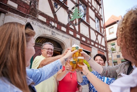Wenn's d�mmert, geht's zum Schoppen - F�rth - 14.08.2026 18:30