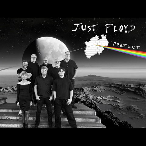 Just Floyd Project - The Best Of Pink Floyd - Duisburg - 28.11.2026 20:00