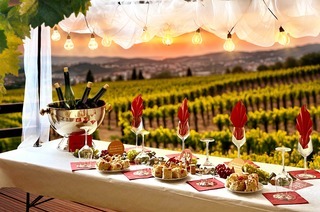 Weinlagen-Weinprobe am Muggardter Berg